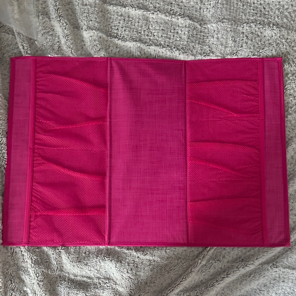 Thirty-One Pink Tote Bag